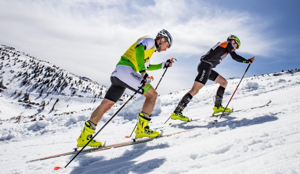 Hochkar Challenge 2018 Duo-Skitour