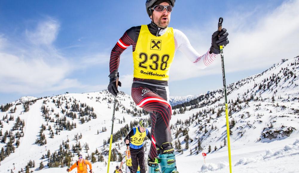 Hochkar Challenge 2018 skitour