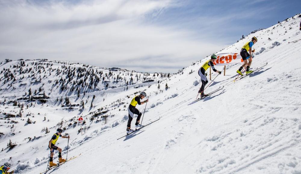 Hochkar Challenge Skitour
