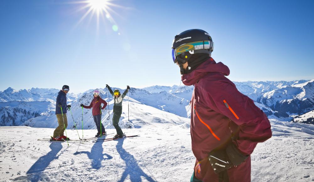 Frisur Unterm Skihelm - Moderne Frisur-Stil