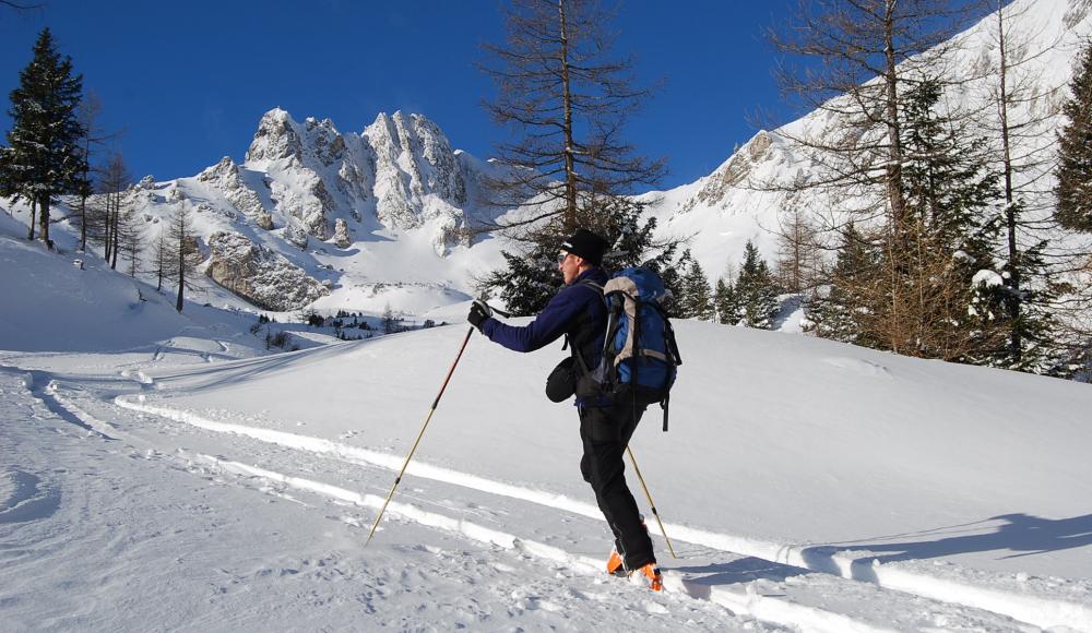 5 Dinge, die ein Skitourengeher wissen muss