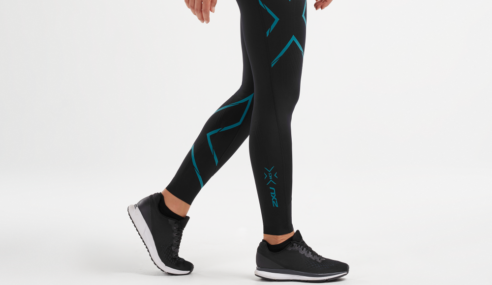 Für deine persönliche Bestleistung: Die MCS Run Compression Tight von 2XU