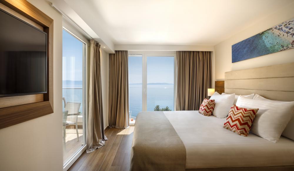 Ruhe und Action im Küstenparadies – Valamar Collection Girandella Resort