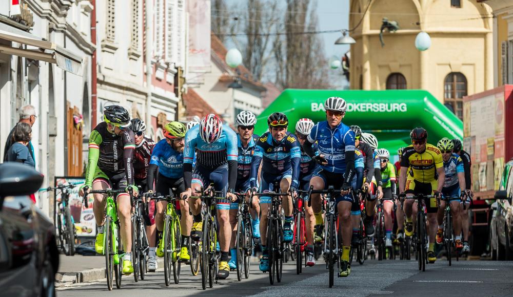 Anradeln Bad Radkersburg 2019