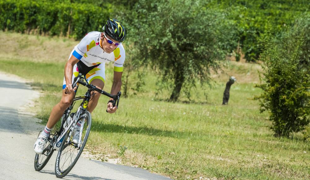 Bike - Triathlon in Porec