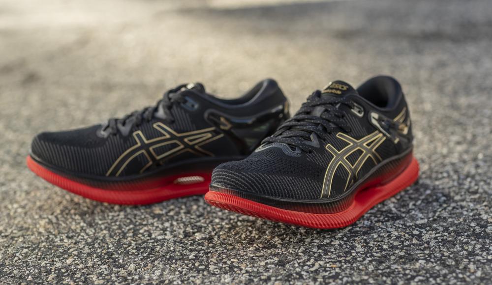 Asics - Der neue Metaride