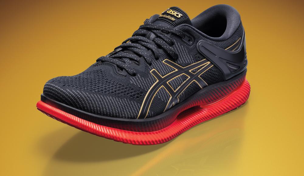 ASICS new shoe