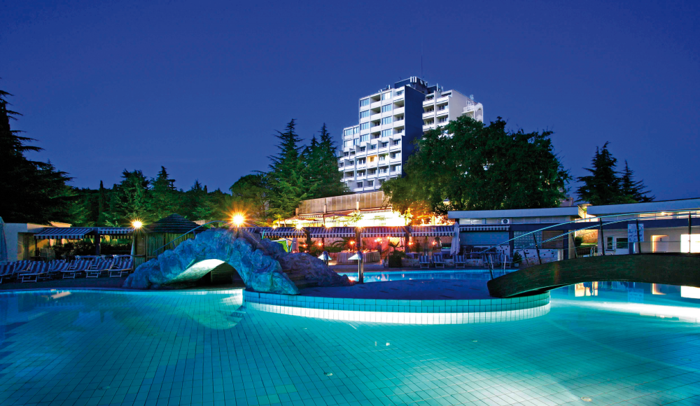 Valamar Diamant Hotel & Residence