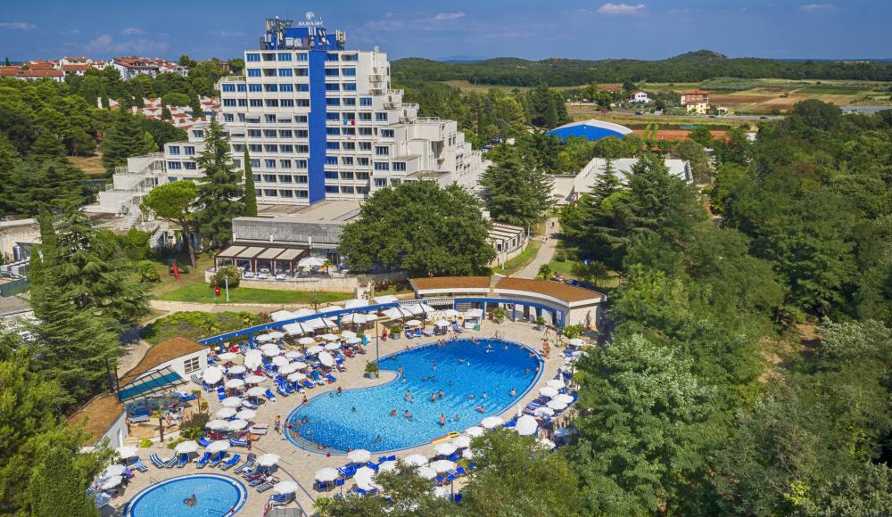 Valamar Diamant Hotel & Residence