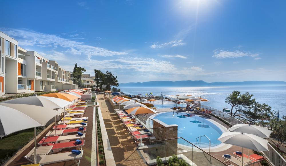 Ruhe und Action im Küstenparadies – Valamar Collection Girandella Resort