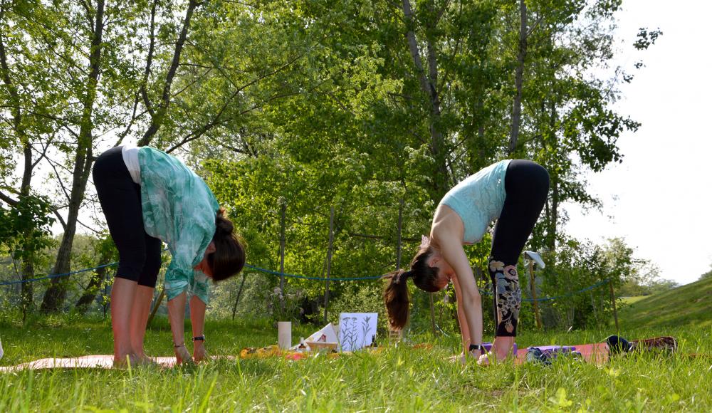 Die Parktherme Bad Radkersburg macht dich frühlingsfit!