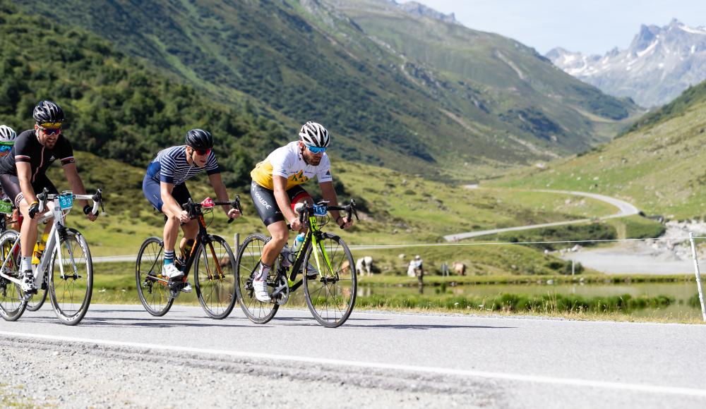 Arlberg Giro 2019