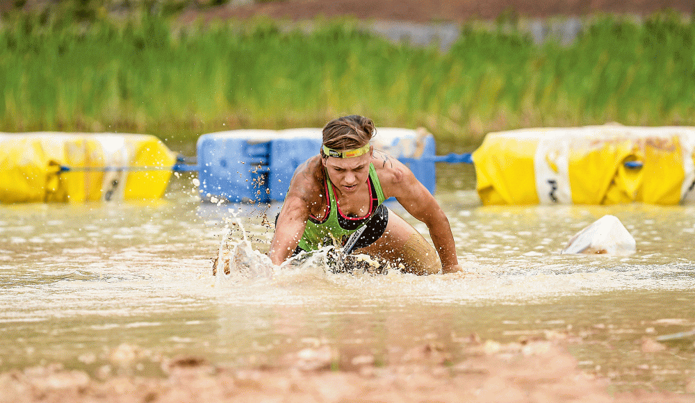 Obstacle- & Dirtruns: Diese Übungen machen dich fit!