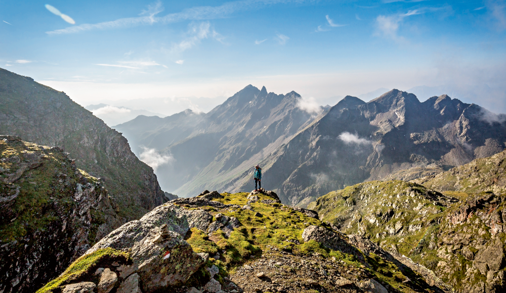 Nationalpark Hohe Tauern Camp in Osttirol