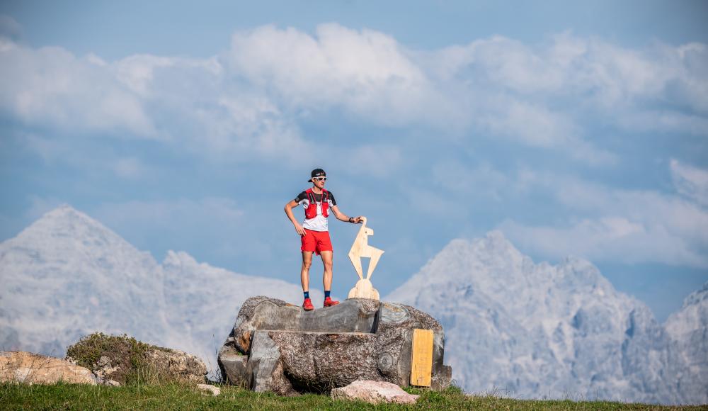 2. Gamstrail Kitzbühel: Das spektakuläre Laufevent in den Kitzbüheler Alpen
