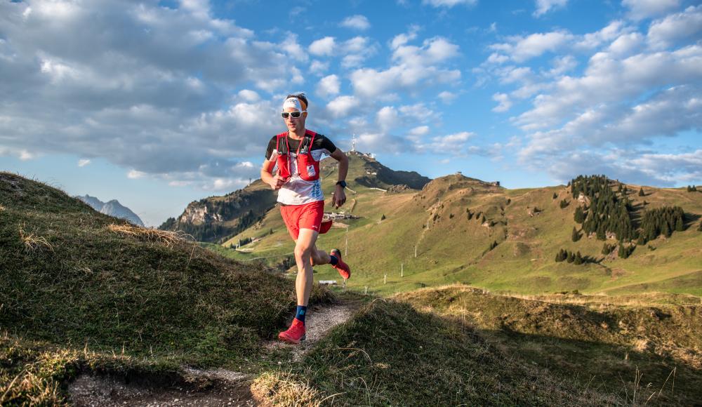 2. Gamstrail Kitzbühel: Das spektakuläre Laufevent in den Kitzbüheler Alpen