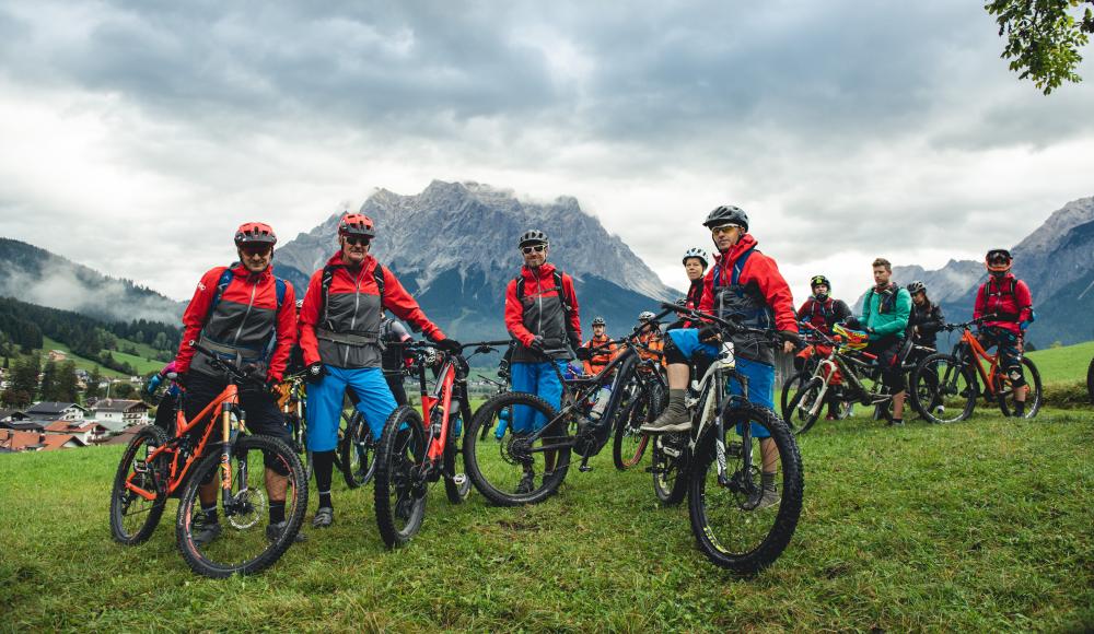 Bewusst in den Sommer: Mit den kostenlosen BIKE- und CLIMB-Camps von SAAC