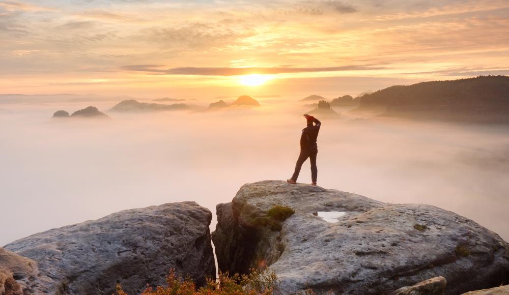 5 Dinge, auf die du im Wanderurlaub nicht verzichten solltest