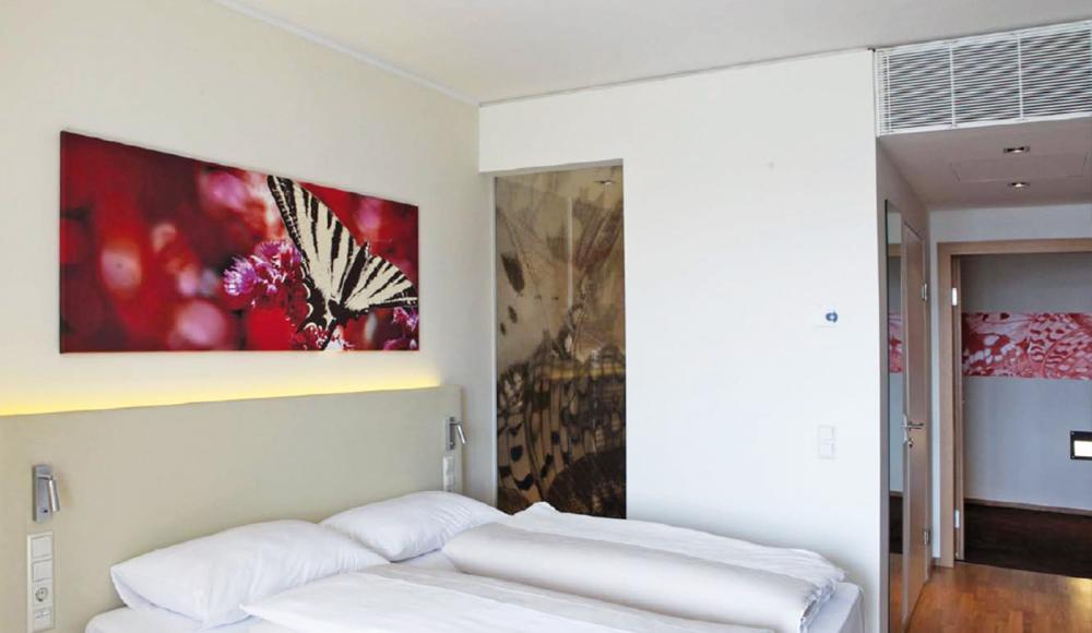 Karawankenhof Zimmer