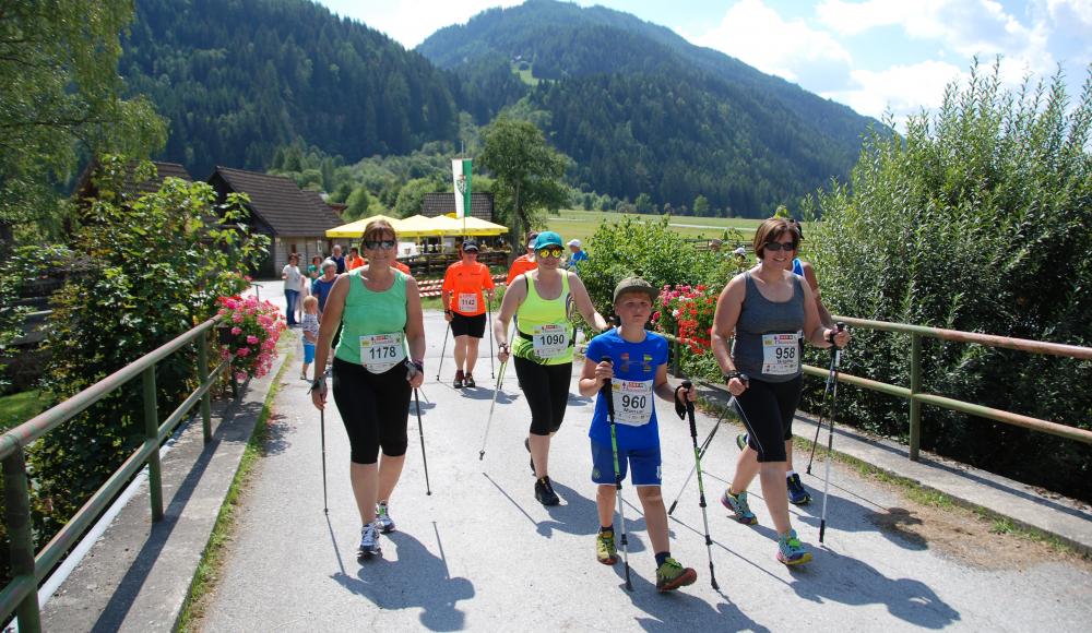 ORF Steiermark Holzstraßenlauf