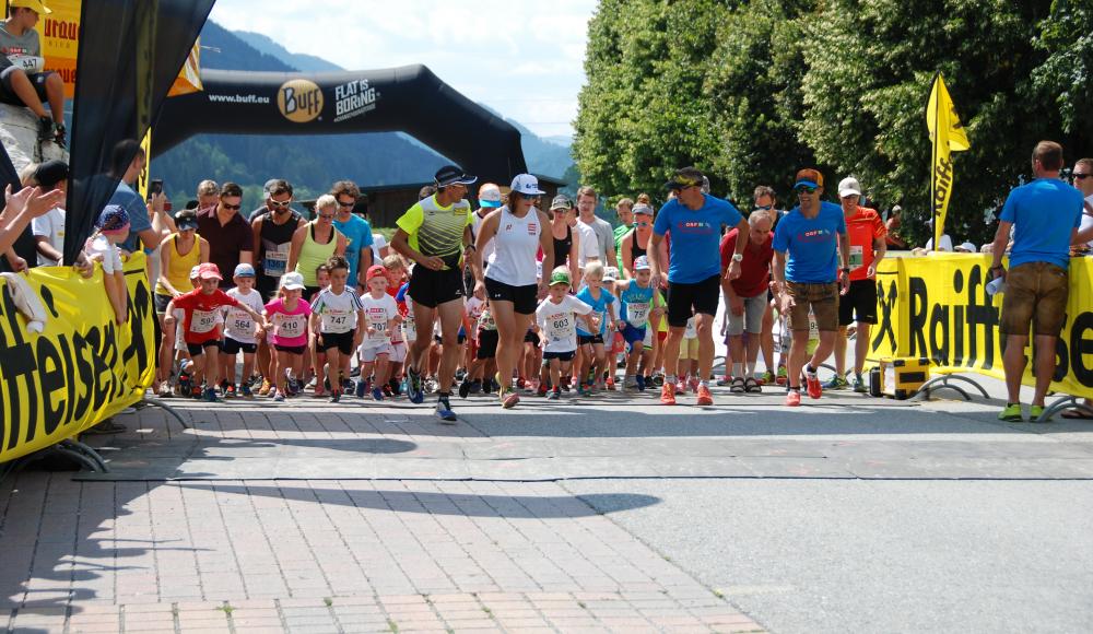 ORF Steiermark Holzstraßenlauf