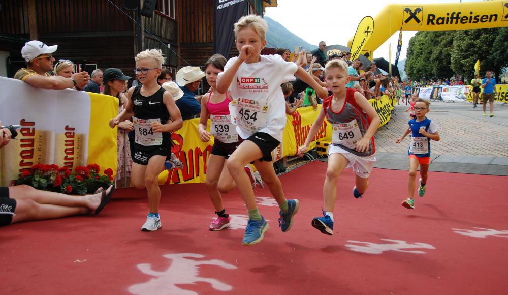 ORF Steiermark Holzstraßenlauf