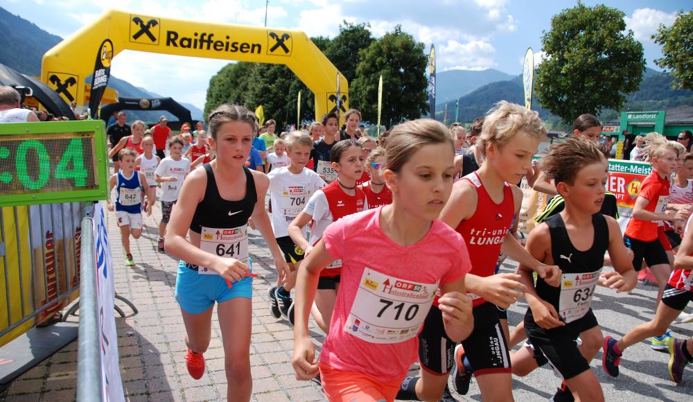 ORF Steiermark Holzstraßenlauf