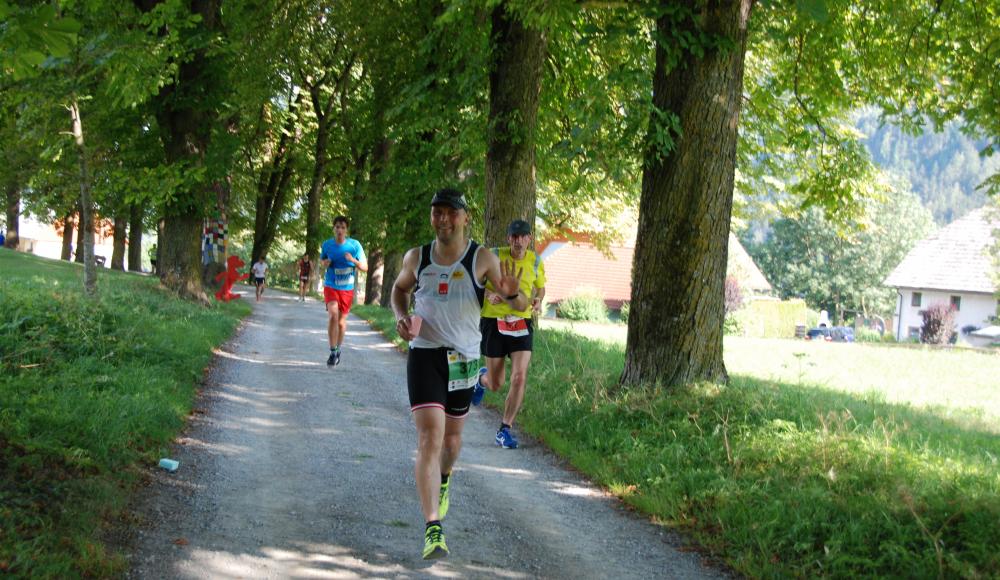 ORF Steiermark Holzstraßenlauf