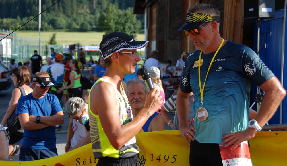 ORF Steiermark Holzstraßenlauf