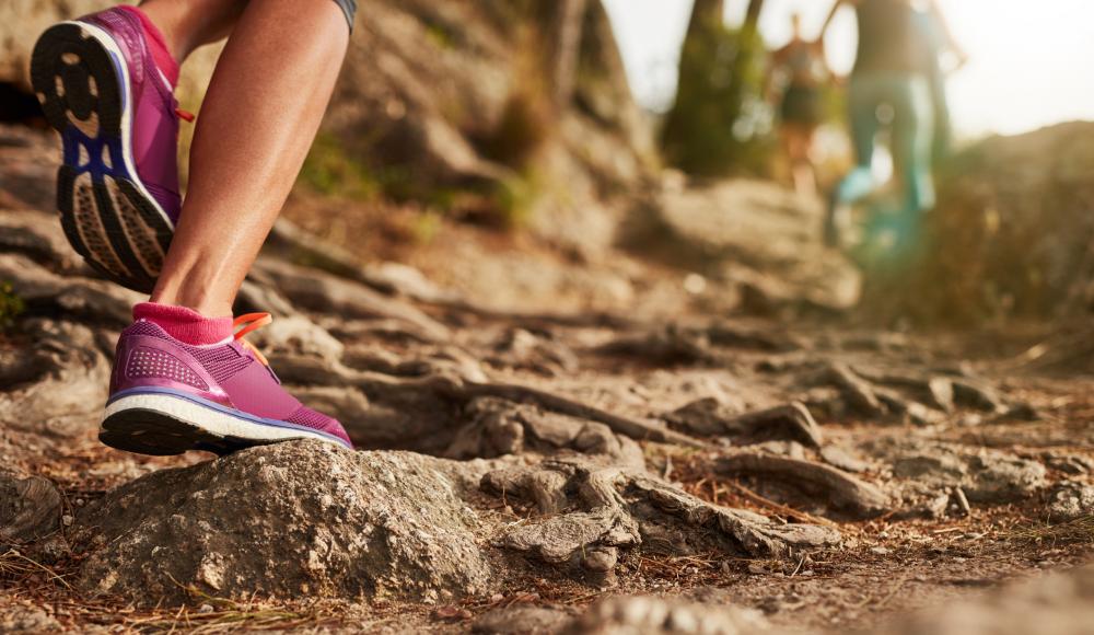 Laufschuh-Trends 2019: Der Trailschuh