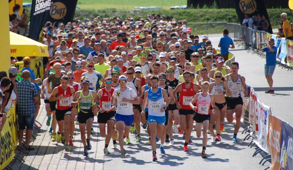 ORF Steiermark Holzstraßenlauf