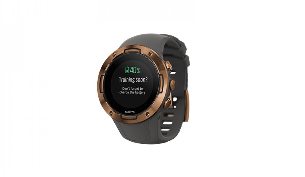 Gewinnspiel: Wir verlosen eine GPS-Sportuhr Suunto 5