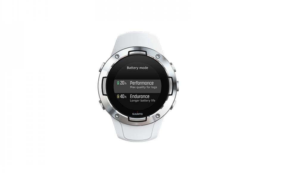 Gewinnspiel: Wir verlosen eine GPS-Sportuhr Suunto 5