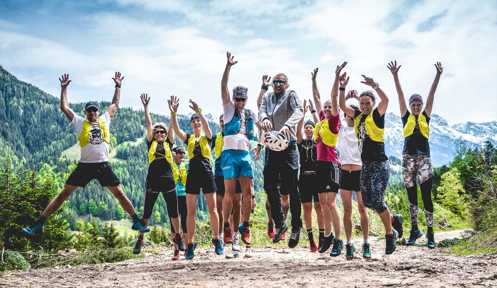 Trailrunning Tage 2019