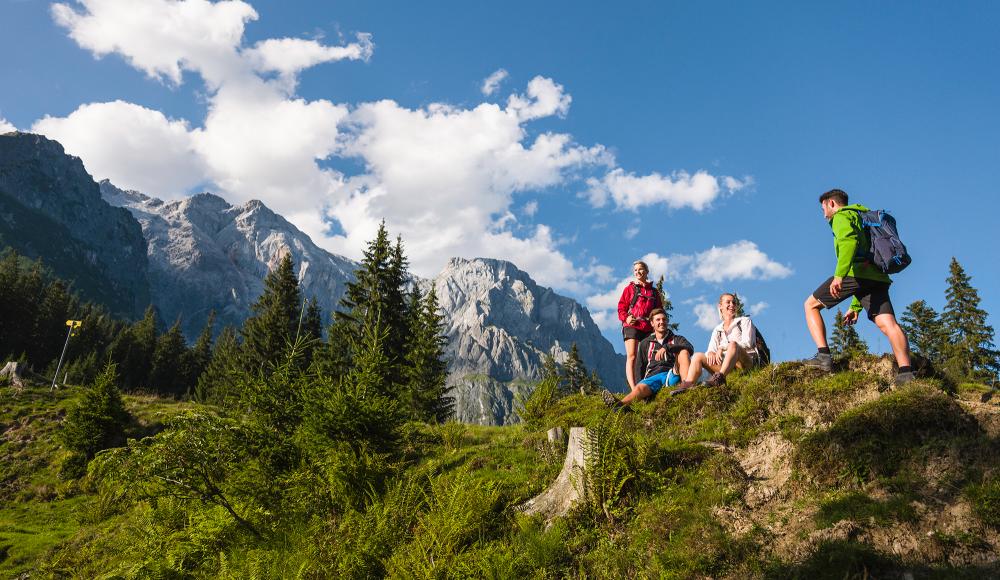 Wandern Aldiana Club Salzkammergut 