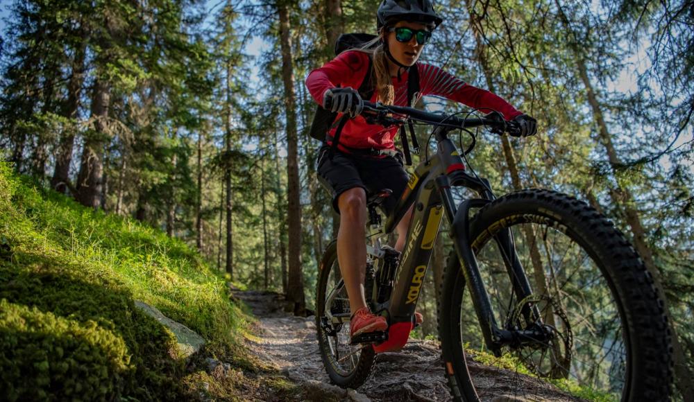 E-Bike Fest 2019: Test the Best in St. Anton am Arlberg!