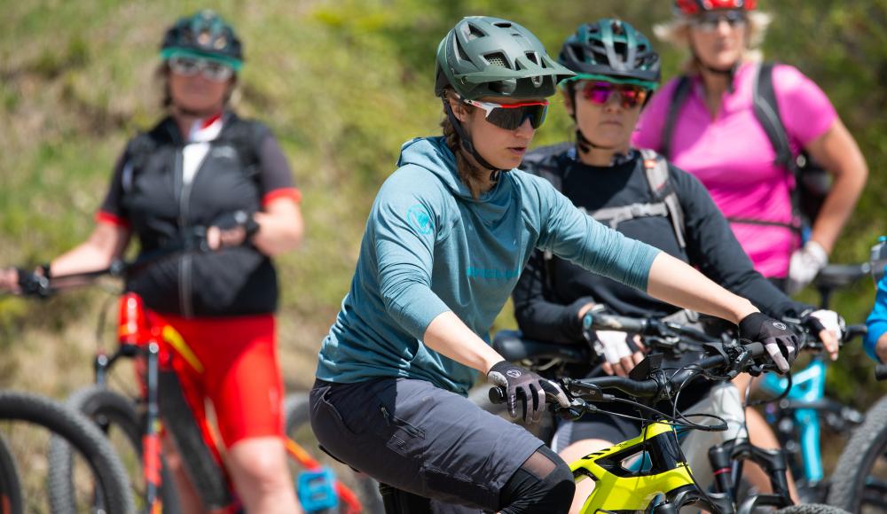 E-MTB-Women-Camp Bad Aussee