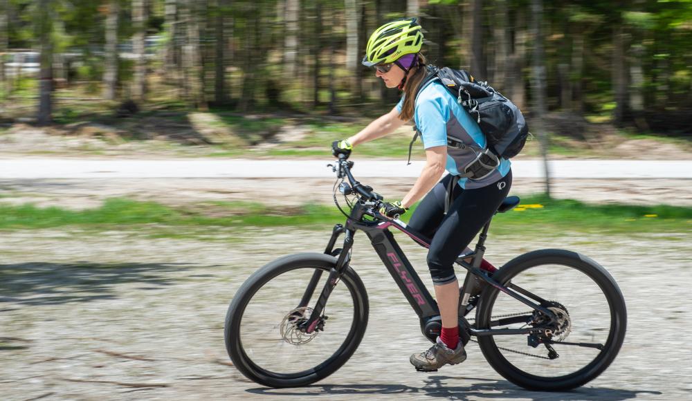 E-MTB-Women-Camp Bad Aussee