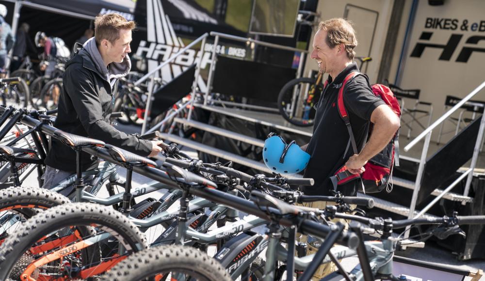 E-Bike Fest 2019: Test the Best in St. Anton am Arlberg!