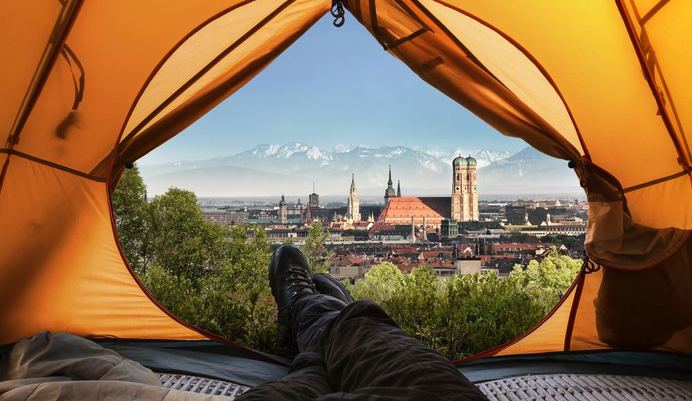 OutDays 2019: Sei dabei beim Festival für Outdoor-Kultur in München!