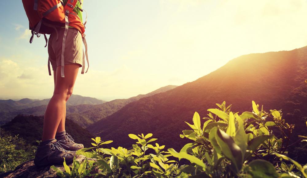 Bewusst am Berg: 6 Wege, um ein nachhaltiger Wanderer zu werden