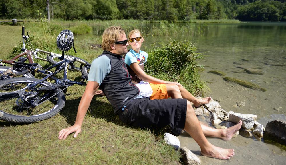 Gipfelstürmen im Salzkammergut: Erlebe ein Outdoor-Abenteuer in Ebensee!