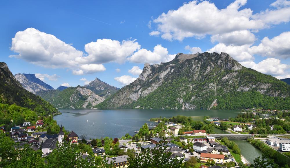 Gipfelstürmen im Salzkammergut: Erlebe ein Outdoor-Abenteuer in Ebensee!