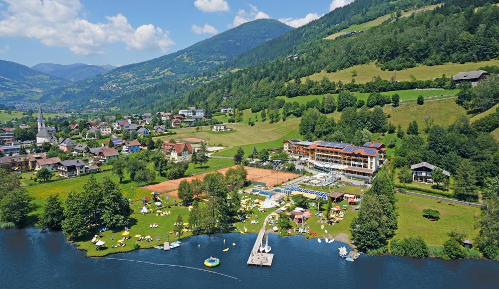 Hotel "Brennseehof" & Sportpension "Seehof"