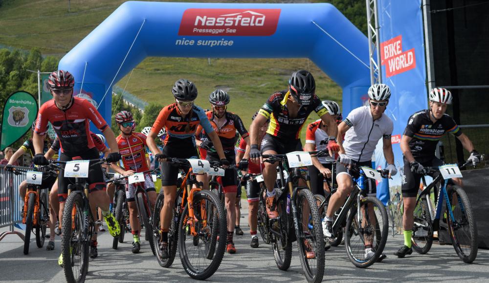 Neue Attraktionen & sportliche Highlights: Das waren die Bike Days 2019 am Nassfeld