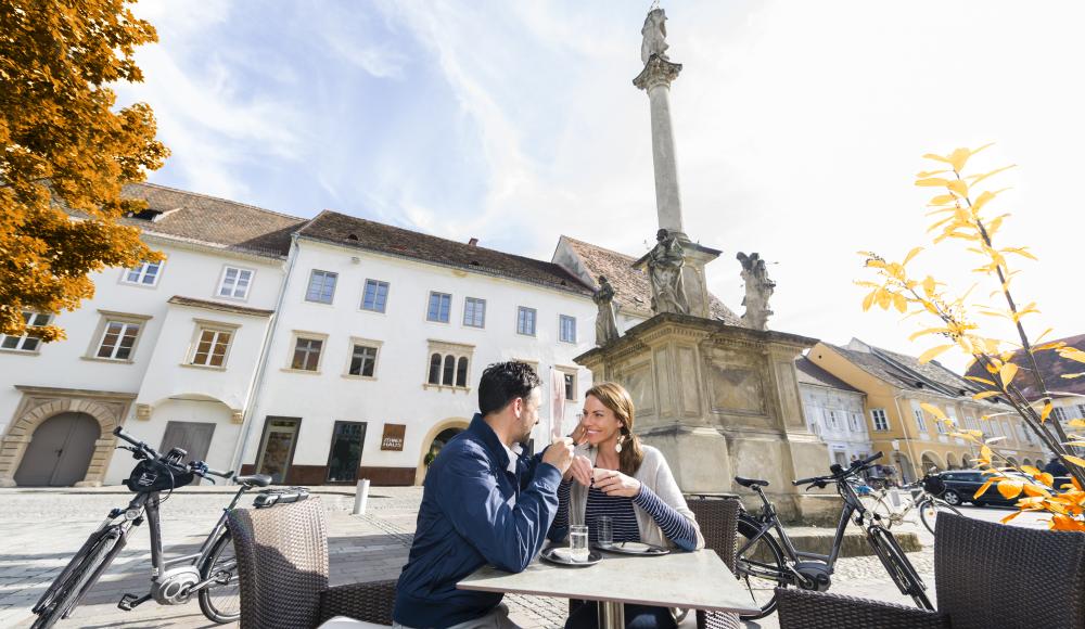 Bad Radkersburg - Genusswandern