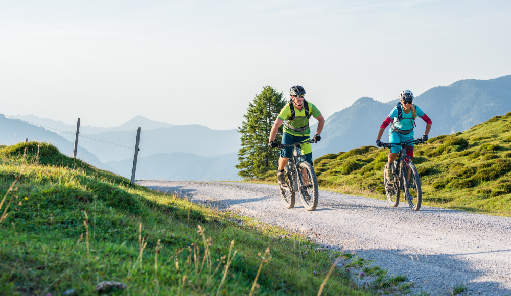 5 gute Gründe, wieso du deinen Partner mit einem Bikeurlaub überraschen solltest