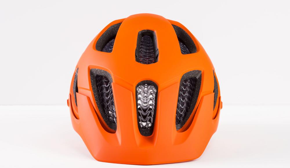 Bontrager Blaze WaveCel Helm Orange