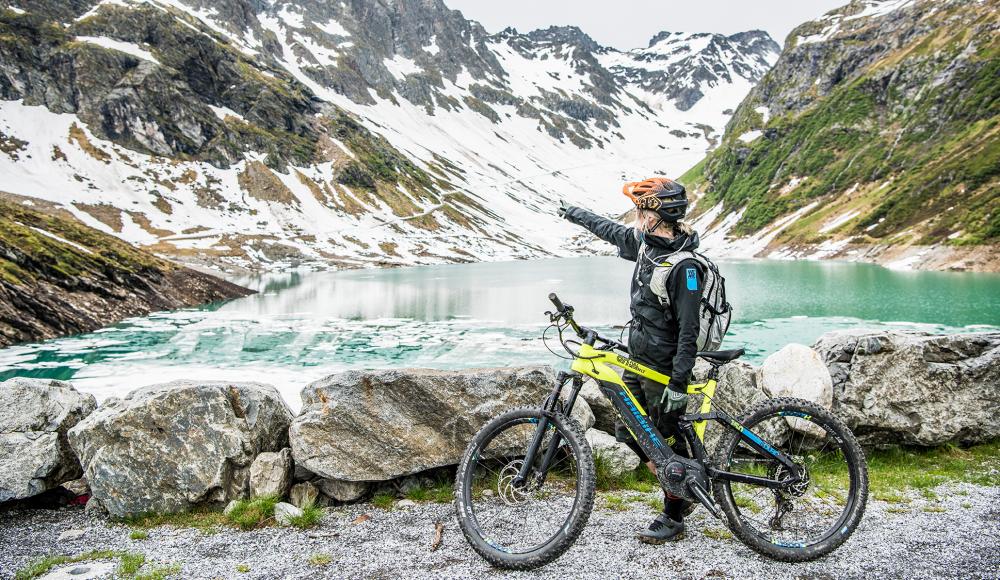 Women-Bike-Camp St. Anton