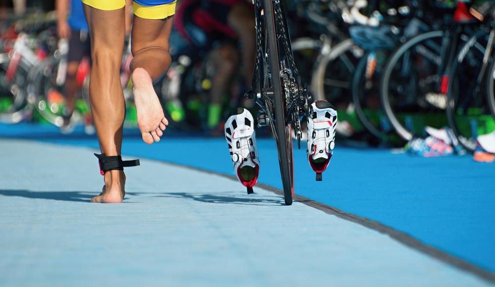 5 Gewohnheiten, die du dir von erfolgreichen Triathleten abschauen kannst